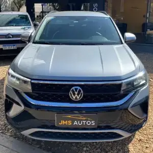 Volkswagen Taos 1.4 250 Tsi Comfortline Tiptronic 2024