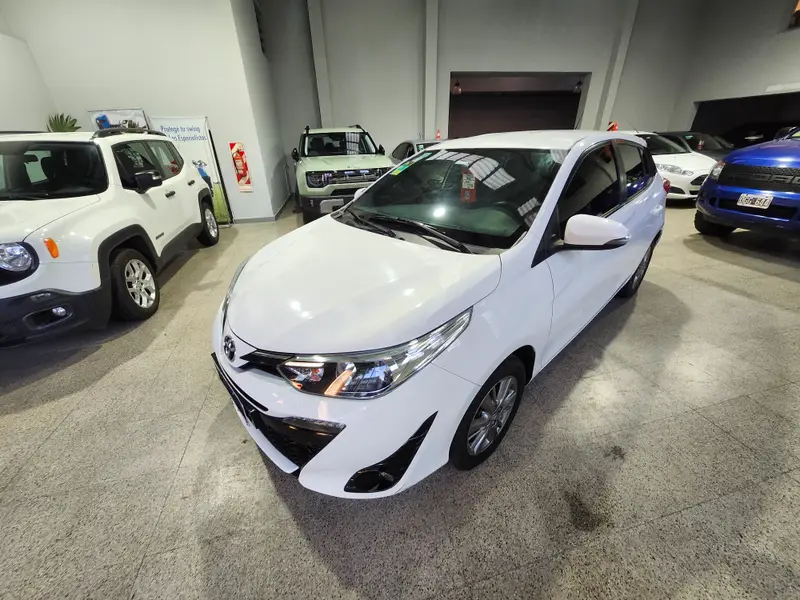 Toyota Yaris Xls Mt 2021