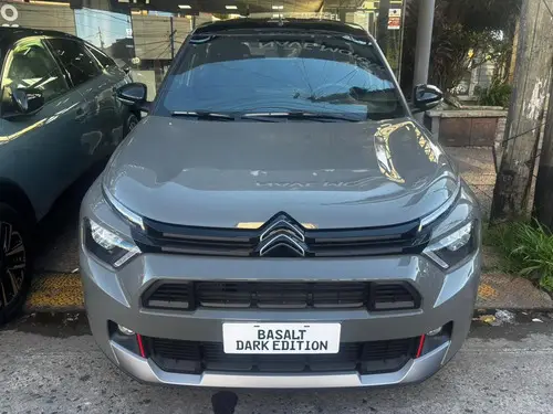 Citroën Basalt 1.0 Dark Edition Cvt 2026
