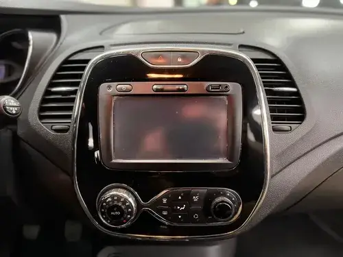 Renault Captur 2.0 Intens Manual 2017