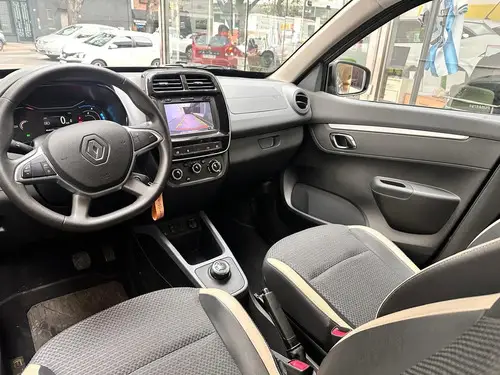 Renault Kwid E-Tech 0.0 100% Electric 2023