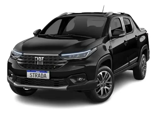 Fiat Strada 1.3 DC FIRE FLY VOLCANO CVT 2025