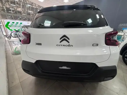 Citroën C3 1.6 16V Vti 115 Xtr At 2026