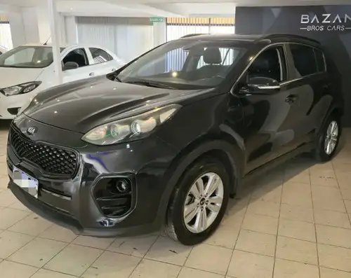 Kia Sportage 2.0 Ex At 154cv 4x2 2017