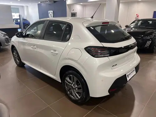 Peugeot 208 1.6 Allure At 2026