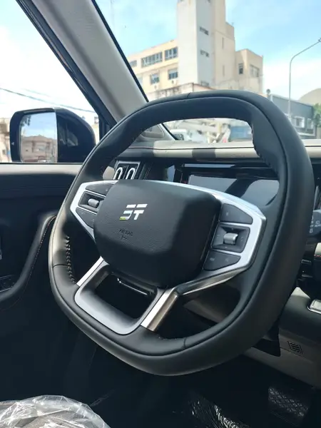 Jetour T1 HYBRID PHEV 4X2 IDM 2026