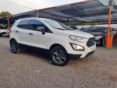 Ford Ecosport 1.5 Freestyle 123cv 4x2 2018