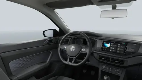 Volkswagen Polo 1.6 Msi Track 2026