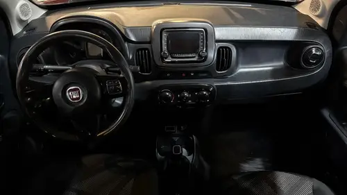 Fiat Mobi 1.0 Easy 2018