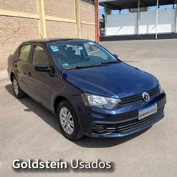 Volkswagen VOYAGE TRENDLINE 2016