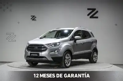 Ford Ecosport 1.5 Titanium 123Cv 4X2 2021