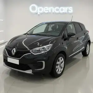 Renault Captur ZEN 2.0 2017