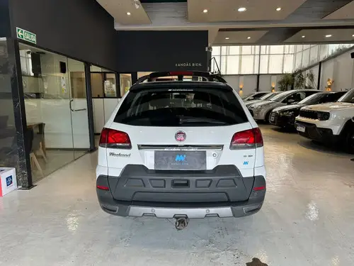 Fiat Palio Adventure 1.6 2017
