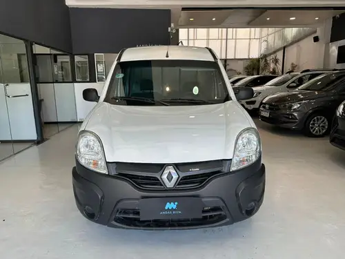 Renault Kangoo PH3 Confort 1.6 GNC 2017