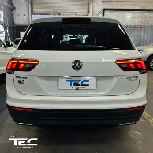 Volkswagen Tiguan Allspace 1.4 Tsi Trendline 150cv Dsg 2021