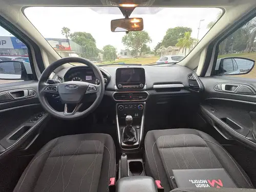 Ford Ecosport 1.5 Se 123cv 4x2 Manual 2019