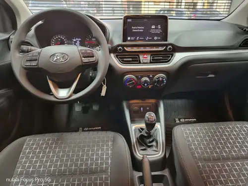 Hyundai HB20S 1.6 Comfort Plus Mt Sedan 2026