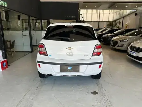 Chevrolet Agile LT 1.4 2014