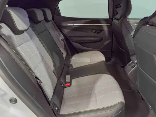 Renault Megane E-Tech 100% Eléctrico 2024
