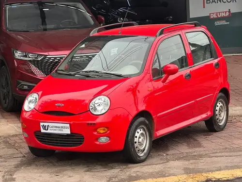 Chery QQ 1.1 Light 2014