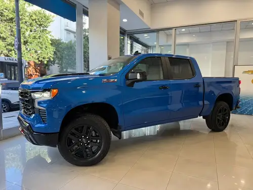 Chevrolet Silverado 5.3 V8 Z71 Trail Boss 2026