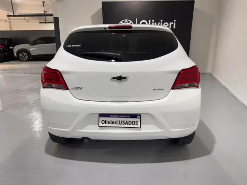 Chevrolet Onix 1.4 Black Edition 1.4 2022