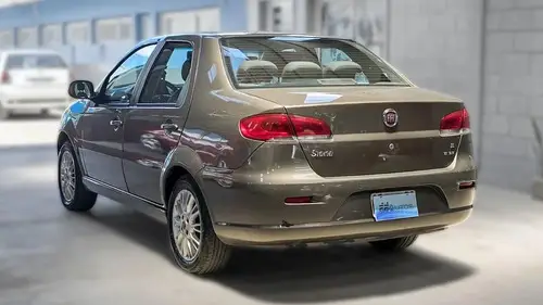 Fiat Siena 1.6 El 16V 2015
