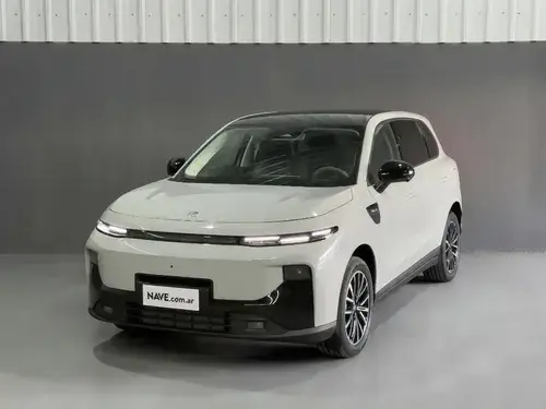 leapmotor B10 REEV Ultra Híbrido 2026