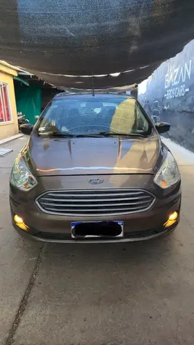 Ford Ka 1.5 S SEDAN 4P 2019