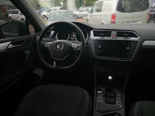 Volkswagen Tiguan Allspace 1.4 Tsi Trendline 150cv Dsg 2020