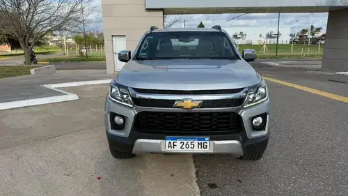 Chevrolet S-10 2.8TD 4X4 LTZ A/T 2022