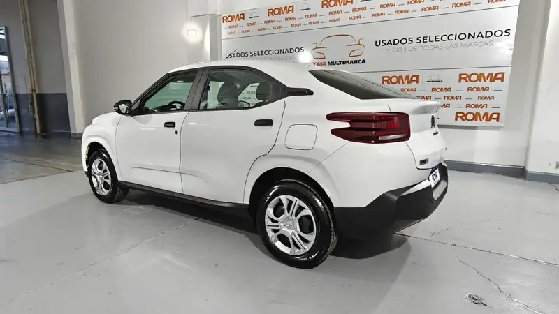 Citroën Basalt VTi Live PK 2026