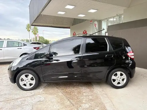 Honda Fit 1.4 Lx-l Mt 100cv 2012