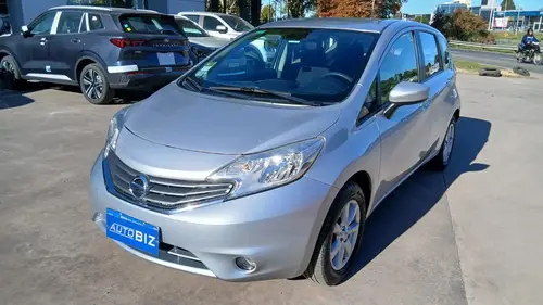 Nissan Note 1.6 Sense 110cv 2016