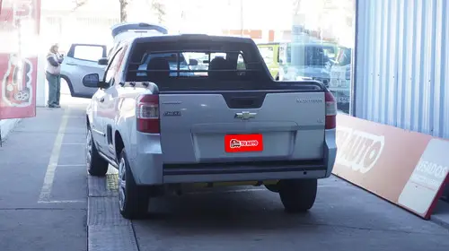 Chevrolet Montana 1.8 Ls 2011