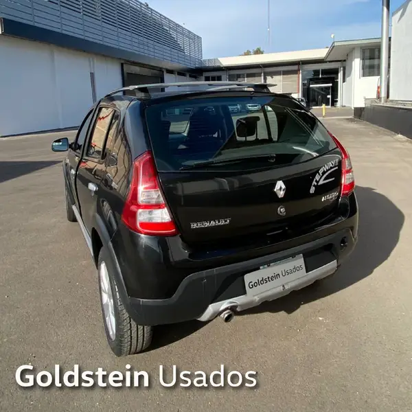 Renault Sandero SPEPWAY CONFORT 2010