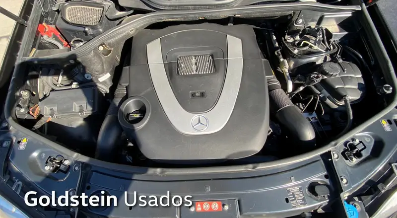 Mercedes-Benz ML500 4MATIC V8 2008