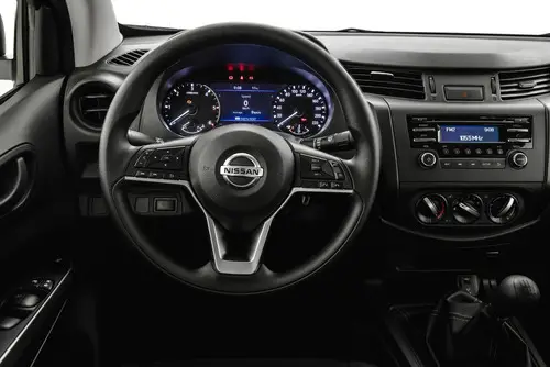 Nissan Frontier 2.3 BI TURBO D 4X4 CD S 2025