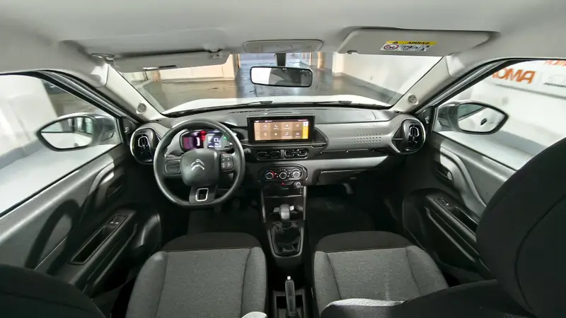 Citroën Basalt VTi Live PK 2026