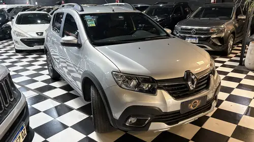 Renault Sandero Stepway 1.6 16v Intense 2022