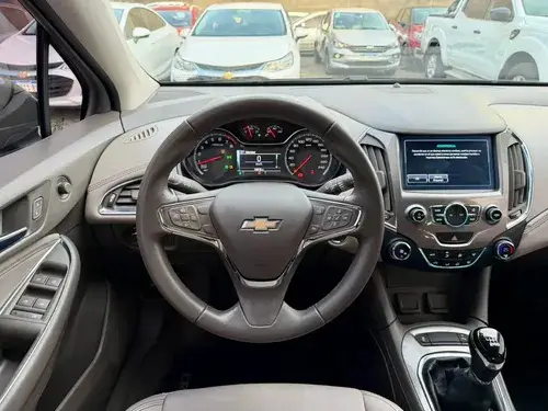 Chevrolet Cruze 1.4 LTZ 5P L16 2017