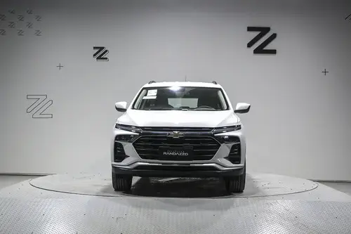 Chevrolet Tracker 1.2 Turbo Ltz At 2026