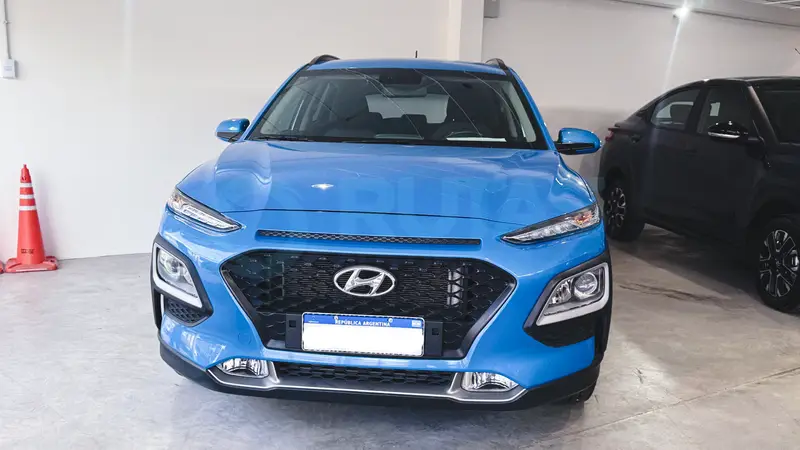 Hyundai KONA 2WD STYLE 2021