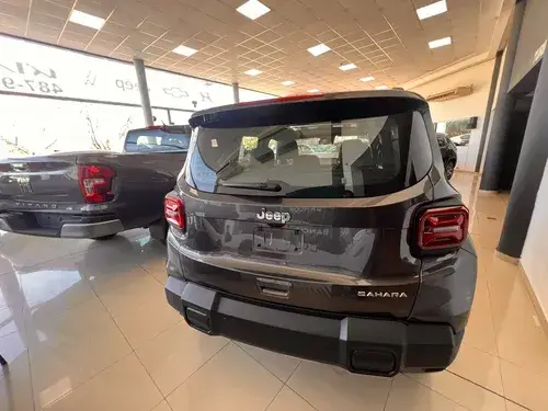 Jeep Renegade 1.3T Sahara At6 Fwd 2026