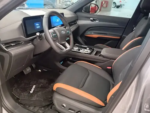 Ford Territory 1.8 Ecoboost Titanium At 2026