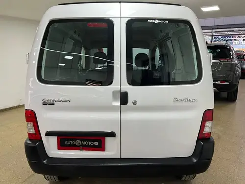 Citroën Berlingo Furgon 1.6 Bussines Hdi 92cv Am54 2018