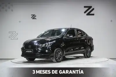 Fiat Cronos 1.3 Gse Drive Pack Plus Cvt 2025
