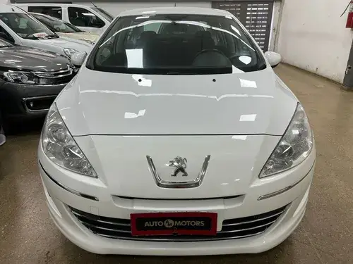 Peugeot 408 1.6 Allure Hdi Nav 115cv 2015