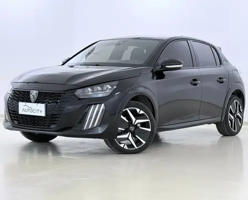 Peugeot 208 1.0 T200 GT AT L25 2025