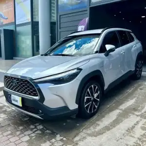 Toyota Corolla Cross 1.8 Hev Seg Ecvt 2024
